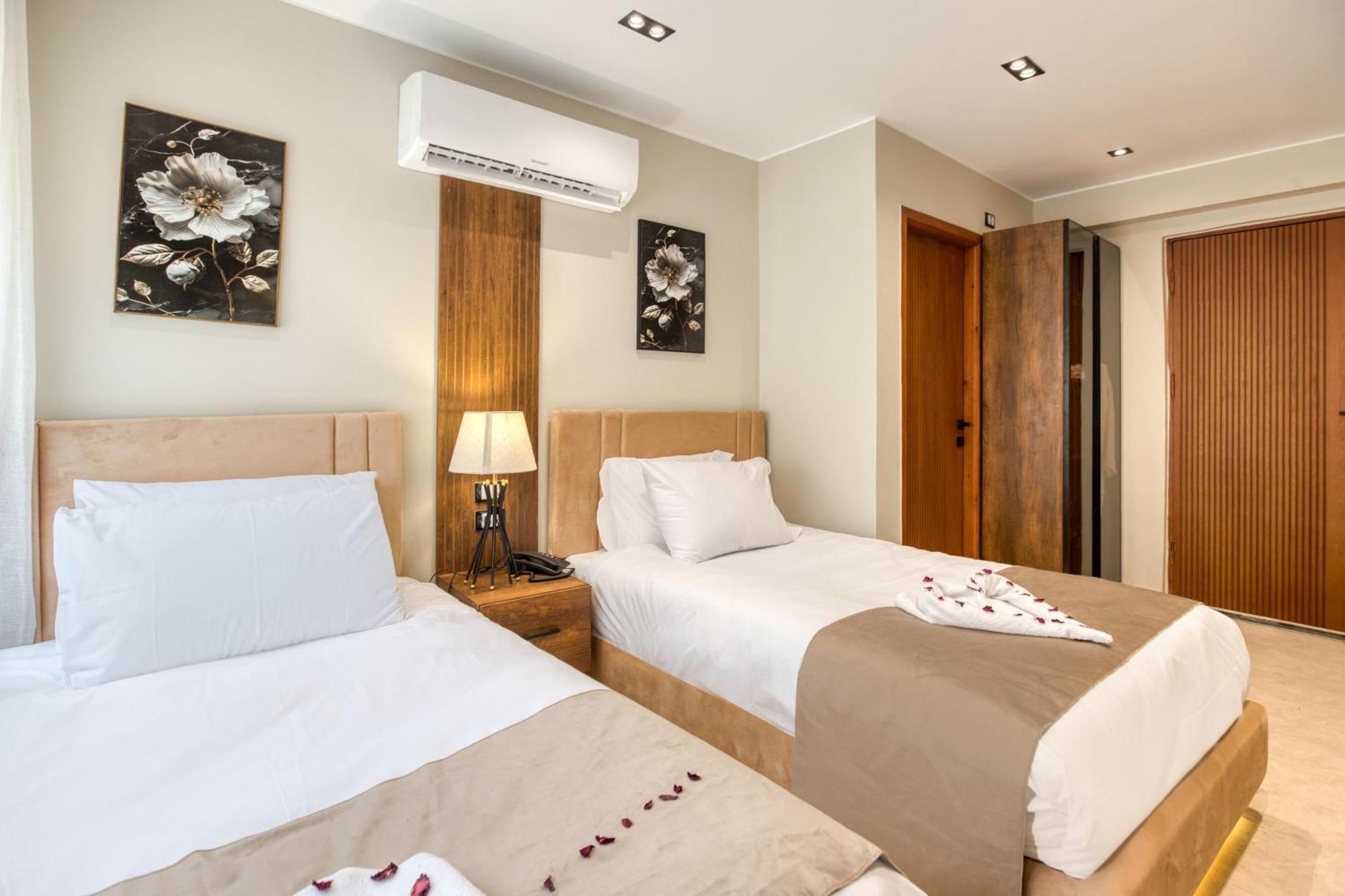 Gaia Pyramids Hotel Kafret el-Gabal 외부 사진